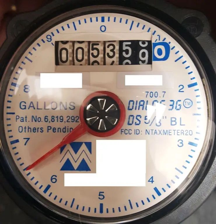 Shelf life of water meters: period of service and operation, verification periods, operating rules and time of use of hot and cold water meters