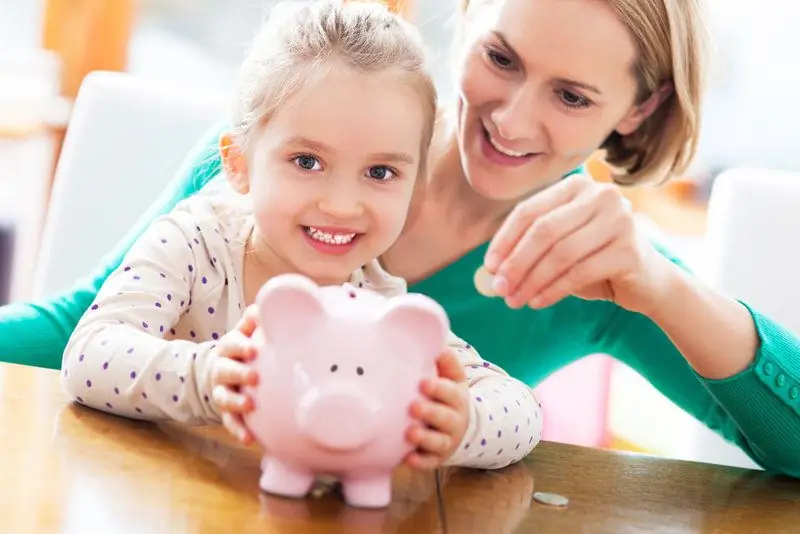 Tax deductions for children