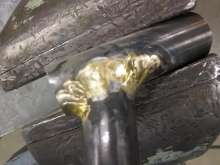 Brass Welding Technology