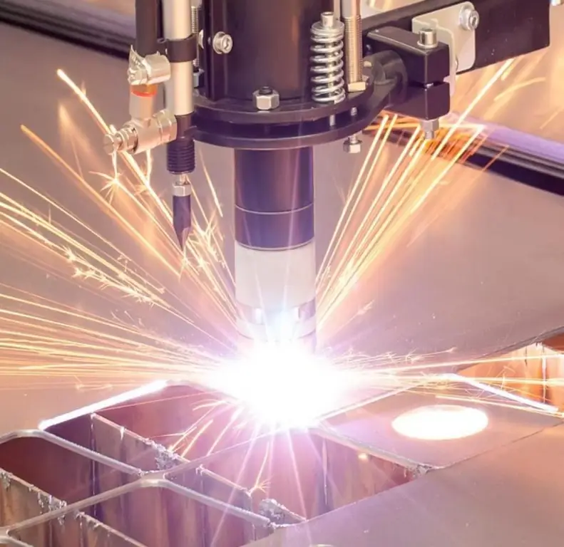 Laser cladding