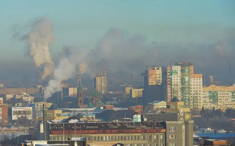 Tšeljabinski elektrometallurgiatehas: eduka arengu alus