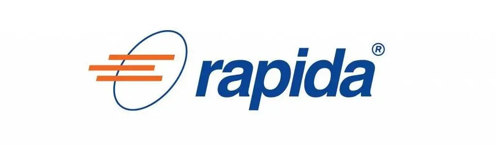 Hệ thống "Rapida": mô tả, tính năng và đánh giá