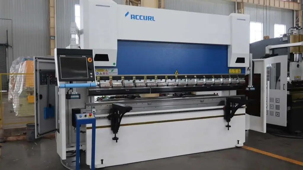 mesin bending cnc