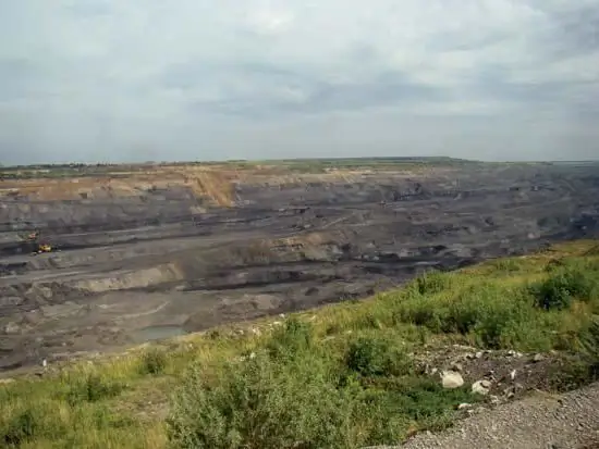 Moscow region coal basin - history, features and interesting facts