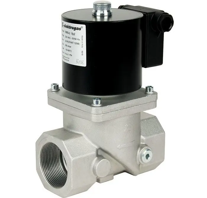 Solenoidiventtiili