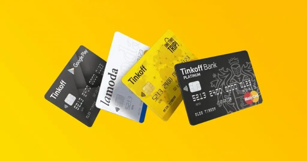 Tinkoff cashback card: reviews, terms and conditions