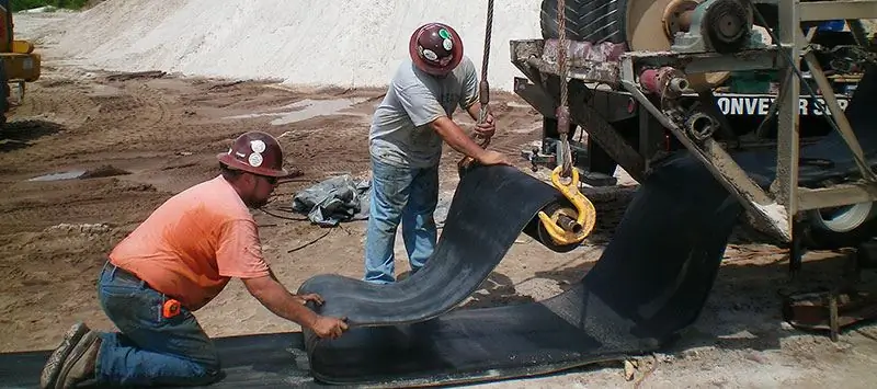 מדחס vulcanizer: תיאור התפקיד, אמצעי זהירות