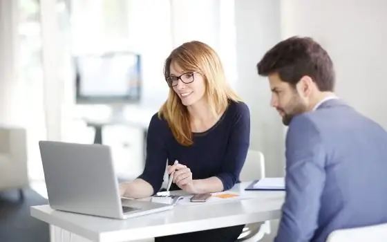 Opis delovnega mesta kontrolorja prodajnega prostora: naloge, opis delovnega mesta in zahteve