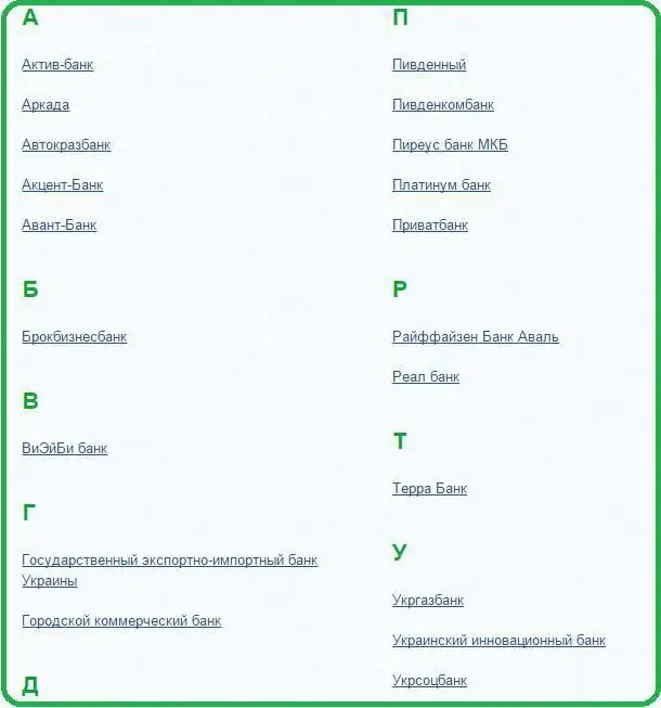 "Depositor Protection Fund": autonomous non-profit organization