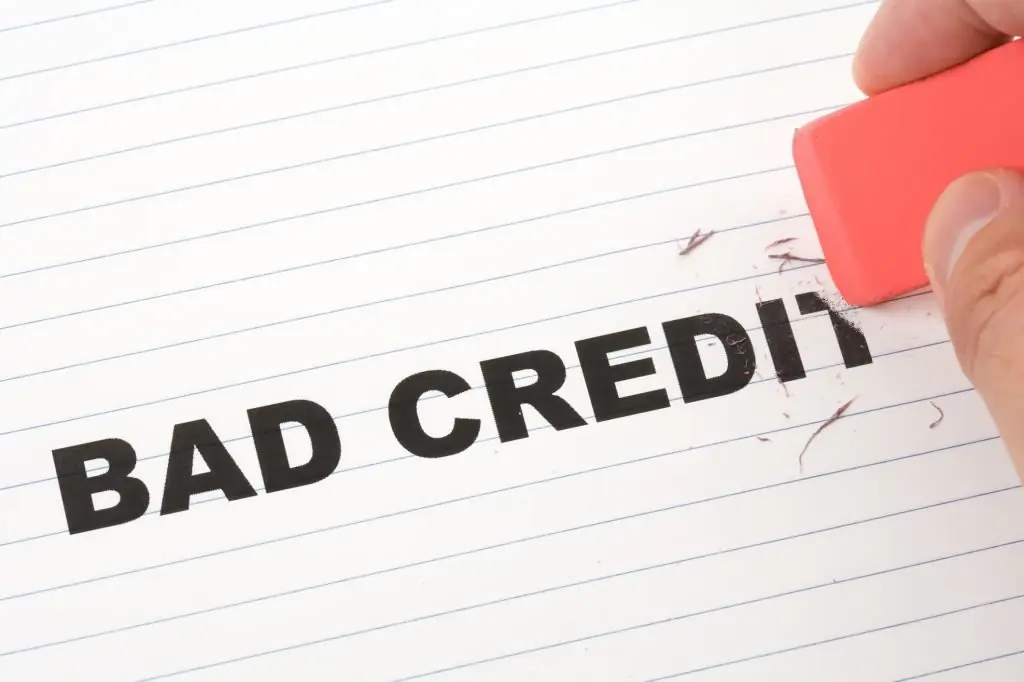 Spoiled credit history - what is it? Where to get a loan with bad credit history