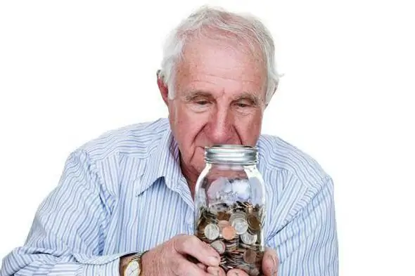 Property tax for pensioners. Do pensioners pay property tax?