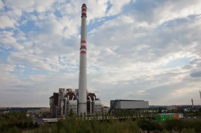 Planta d'incineració de residus: procés tecnològic. Plantes d'incineració de residus a Moscou i la regió de Moscou