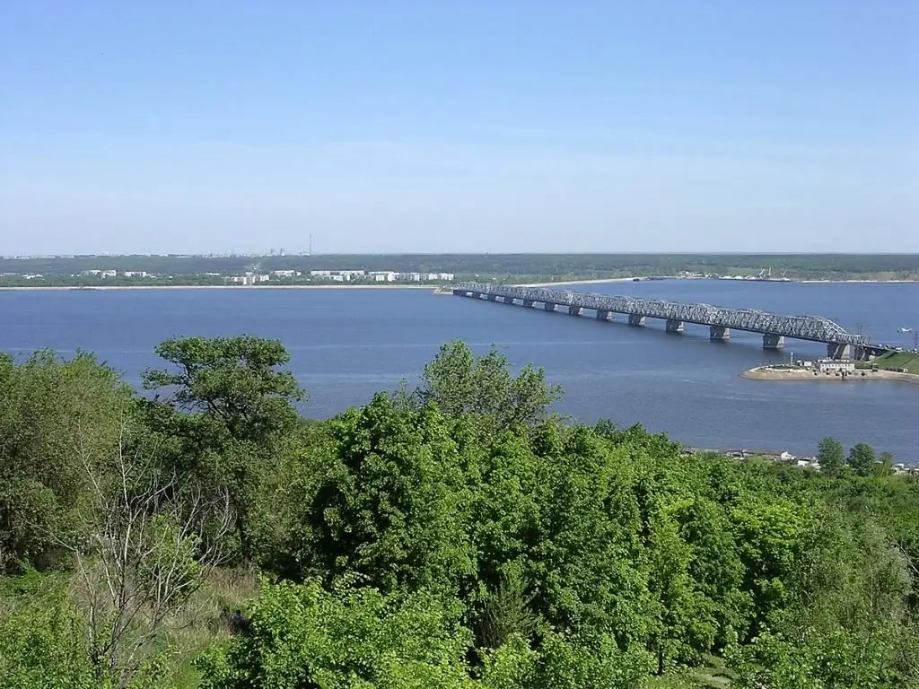 Volga-Oeral olie- en gasprovinsie: kenmerke, afsettings en strategiese belangrikheid