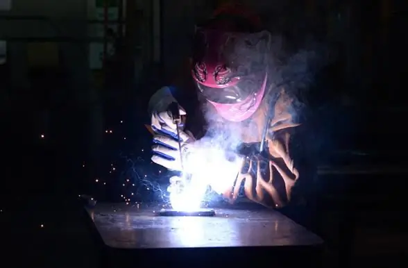 Gas Welding Technology