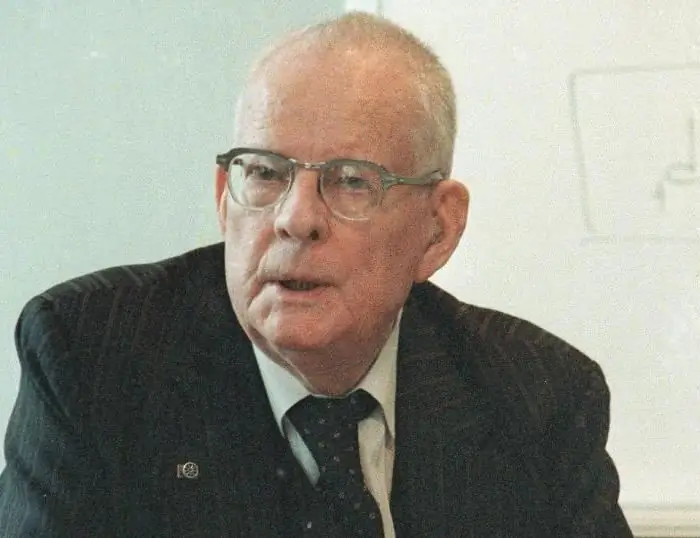 Deming Edvard