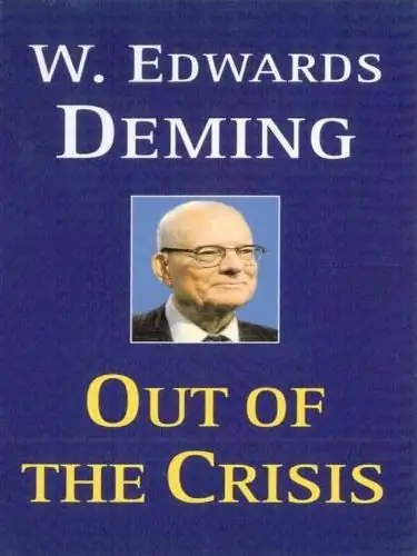 edward deming bøger