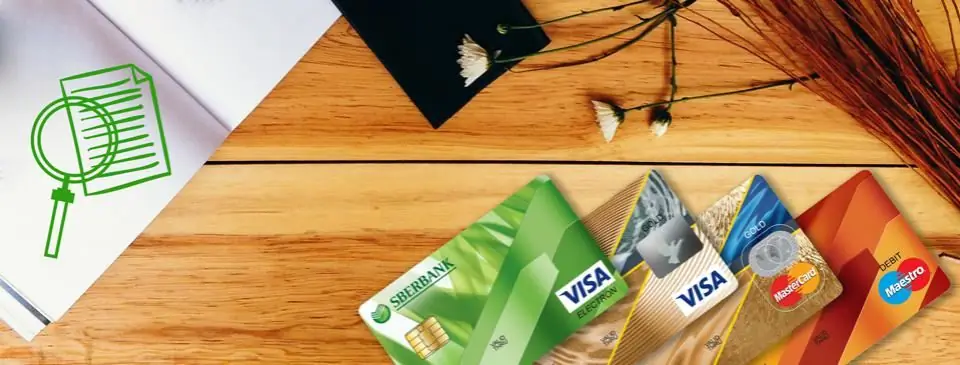 kung paano kanselahin ang isang pagbabayad mula sa isang Sberbank card