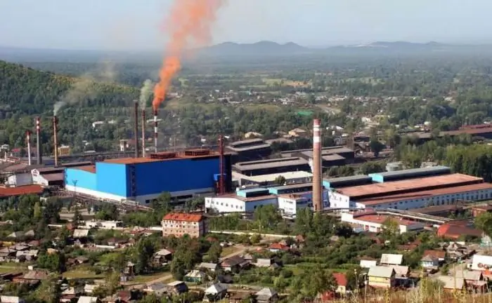 JSC "Ashinsky Metallurgiska Plant": historia, uzalishaji, bidhaa