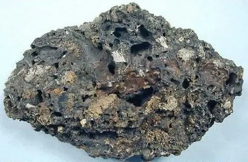 blast-furnace slag