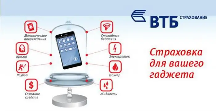 vtb telefon sığortası sığorta hadisəsi