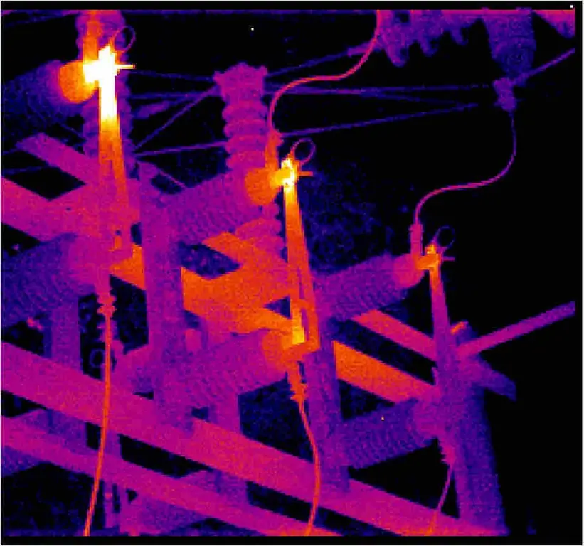 Thermal imaging control of electrical equipment: concept, principle of operation, types and classification of thermal imagers, features of application and verification