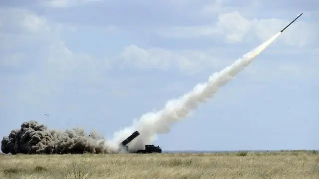 "Alder" - missilsystem: egenskaper, tester. Ukrainsk 300-millimeter korrigert kampmissil "Alder"