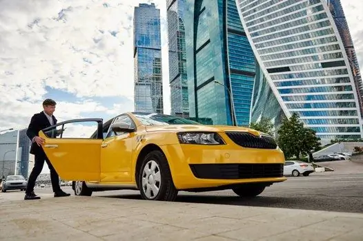 connection to yandex taxi ekaterinburg percent