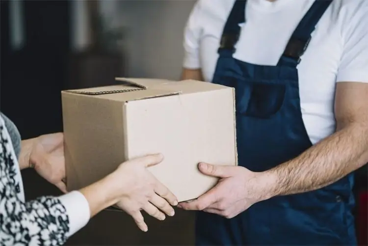 Hva gjør jeg hvis pakken går tapt på postkontoret - trinnvise handlinger, funksjoner og anbefalinger