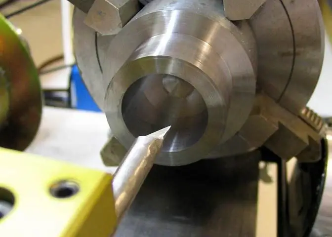 multi-spindle lathe