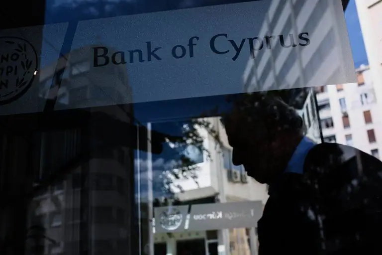 Bank of Cypern