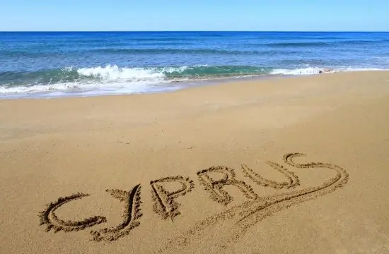 Cyprus beach