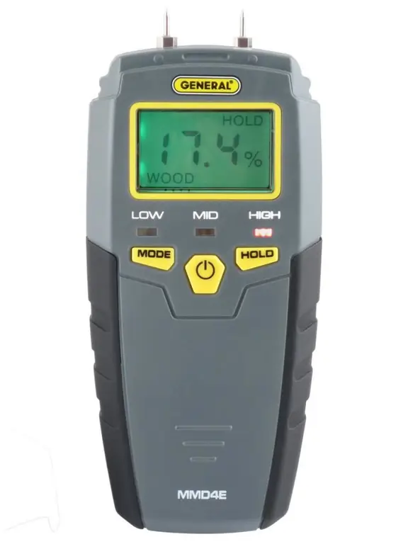 Moisture meter