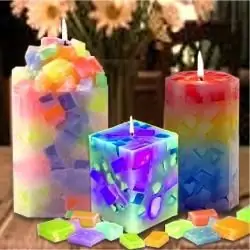 How to make a candle at home?