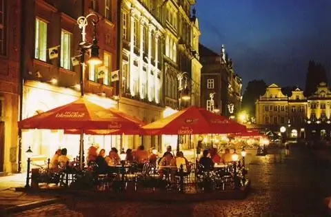 Hoe een zomercafé te openen: stap voor stap instructies. Wat heb je nodig om een café te openen?