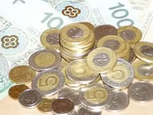 Poljska valuta: spoznavanje zlota