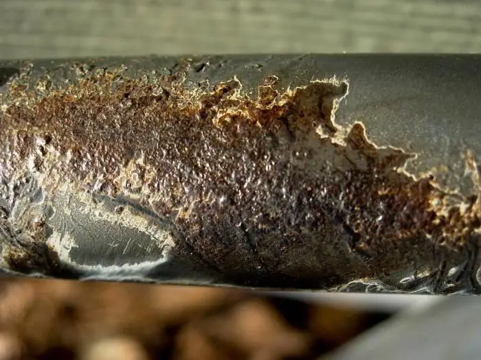 methods of protecting metals from corrosion