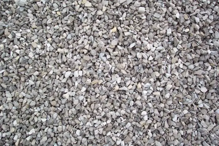 Crushed stone: types, characteristics, applications and reviews