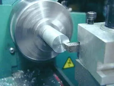 Turning various parts