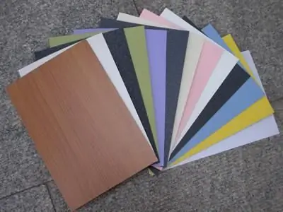 Laminated plastics: properties and applications