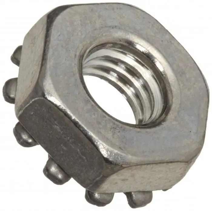 self-locking nuts