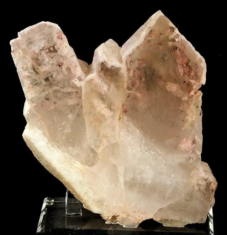 Mineral montmorilonit