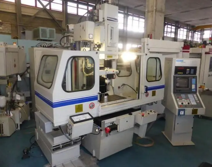 cnc jig ወፍጮ ማሽን