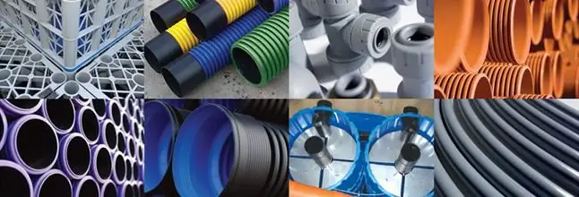 main types of plastics