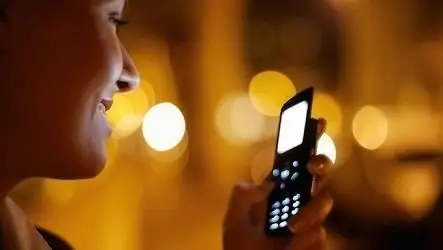 Telefonunuzda MTS Internet'i kurma: daha kolay bir şey yok