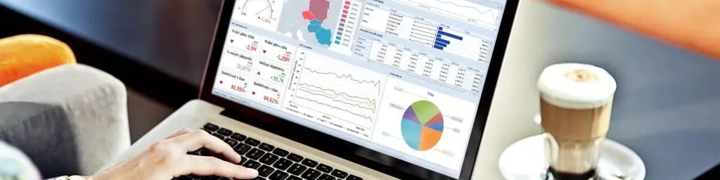 Systèmes d'information économique : définition, concept et structure