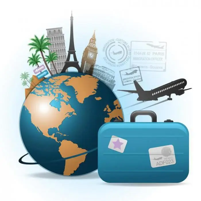 Tourist product: creation, development, features, consumers. The tourism product is