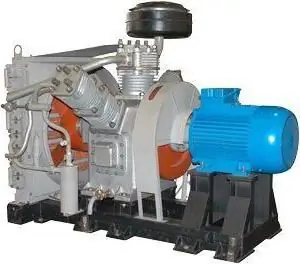 compressor unit operator