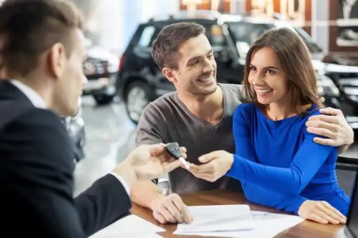 donde conseguir un prestamo de coche