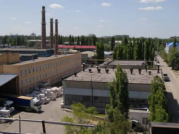 keramikfabrik voronezh