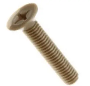 Screw head screw: use